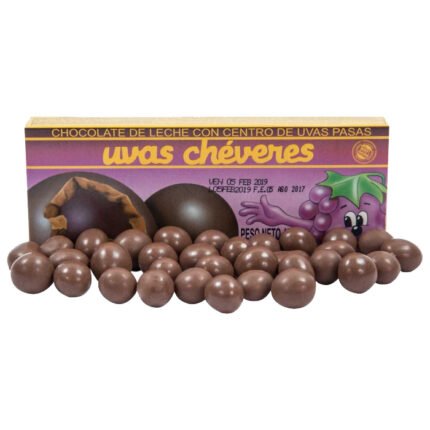 UVAS CHEVERES X 43gr P.84