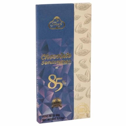 TABLA FINA ESPECIAL 85% CACAO